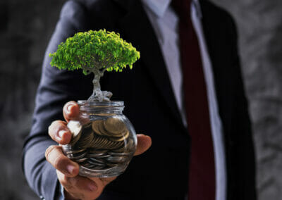 Sostenibilità e attrazione di investimenti