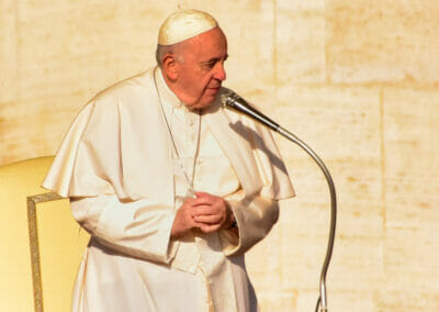 Laudate Deum: Esortazione Apostolica di Papa Francesco