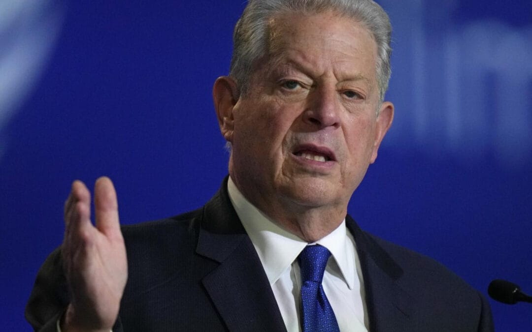 Al Gore on Big Oil, COP28, and the fight for climate action | FT