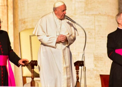 Videomessaggio di Papa Francesco per COP28