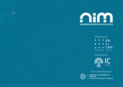 NASCE NIM (Numbers Innovation Motion) L’osservatorio del Nordest sull’economia dell’innovazione