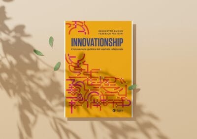 Innovationship. L’innovazione guidata dal capitale relazionale
