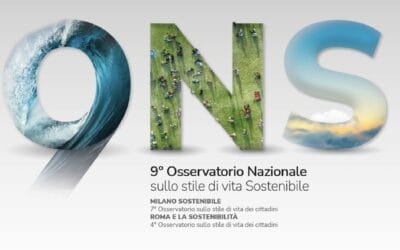 LifeGate: 8 italiani su 10 sono interessati alla sostenibilità