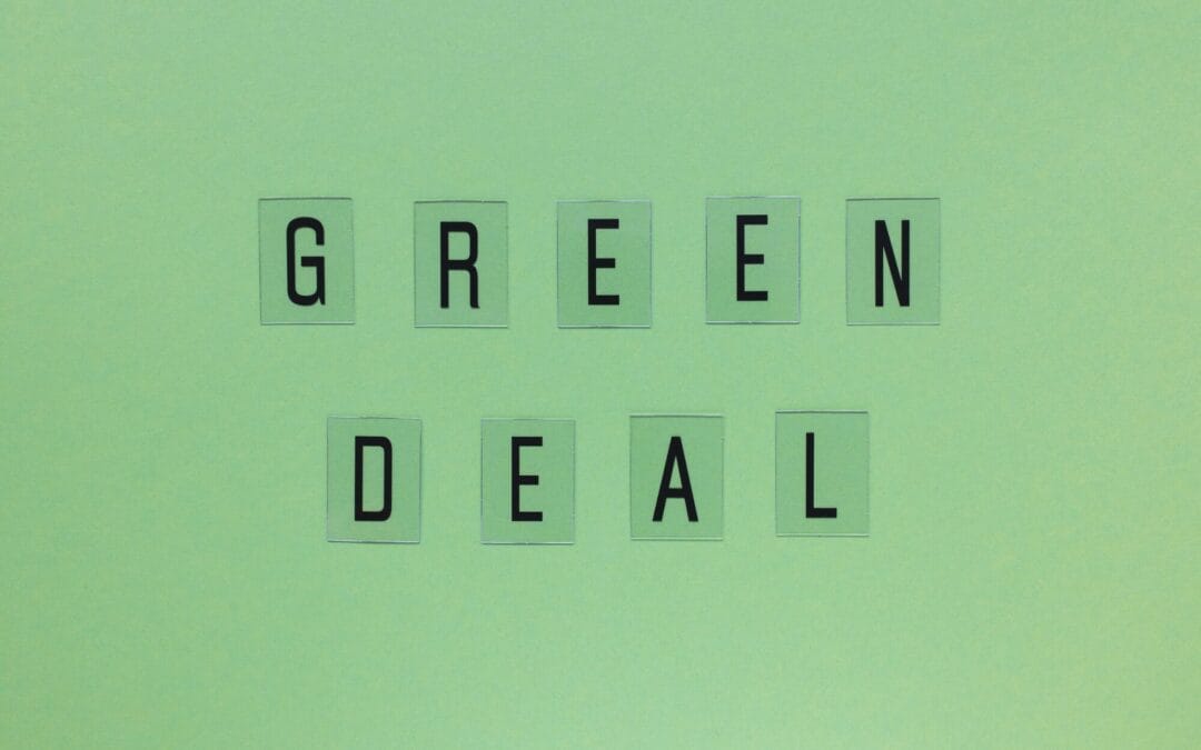L’Europa rimpiange il Green Deal ?