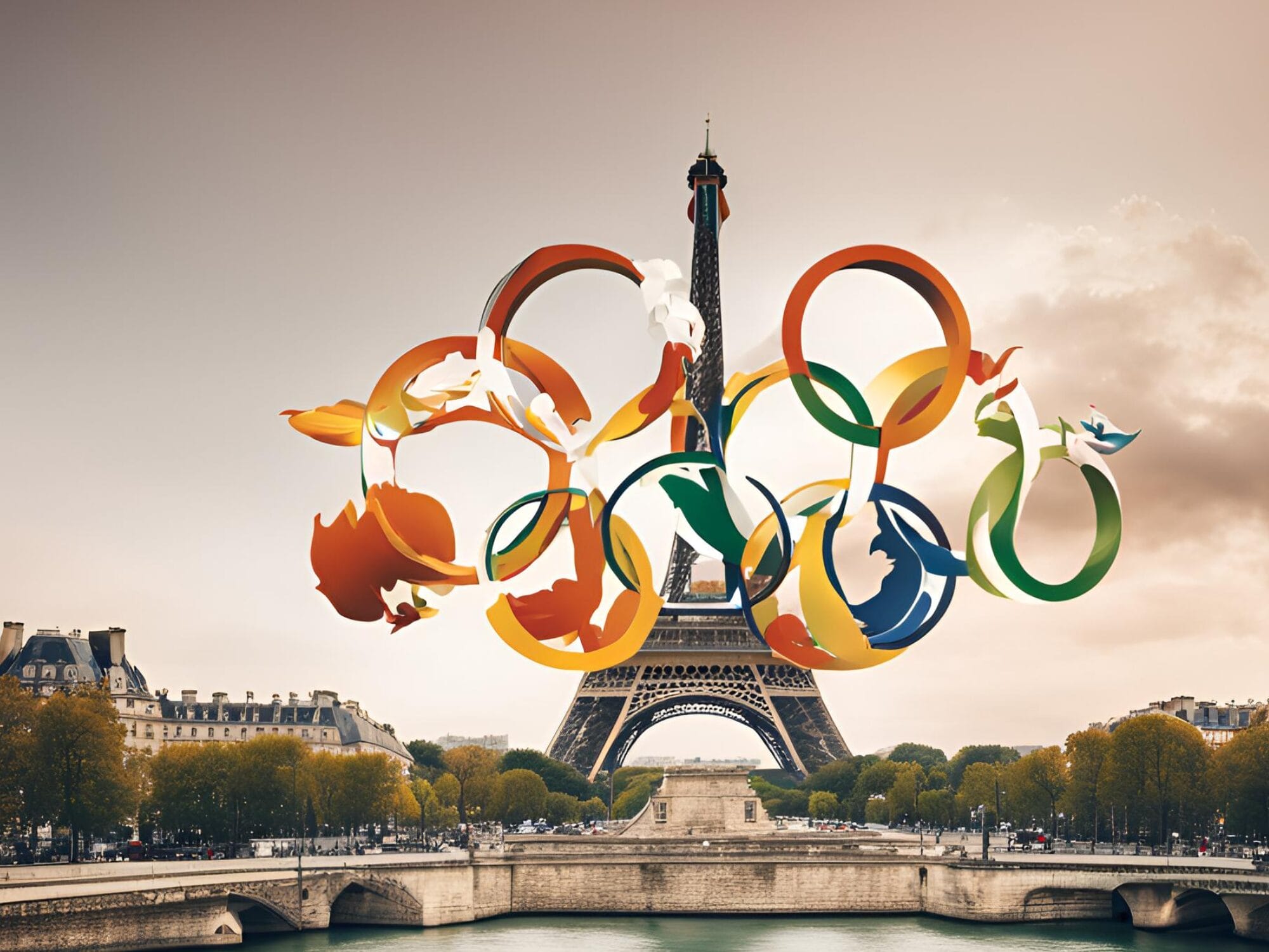 Olimpiadi di Parigi 2024, ecco come puntano a essere le più sostenibili ...