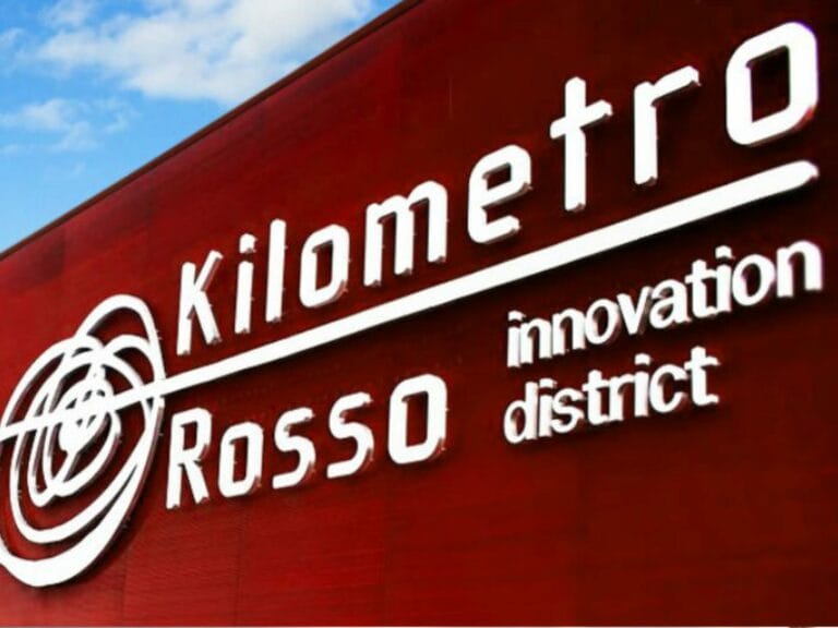 Mario Draghi al Kilometro Rosso: “Per accelerare l’innovazione tecnologica in Ue servono 800 miliardi annui”