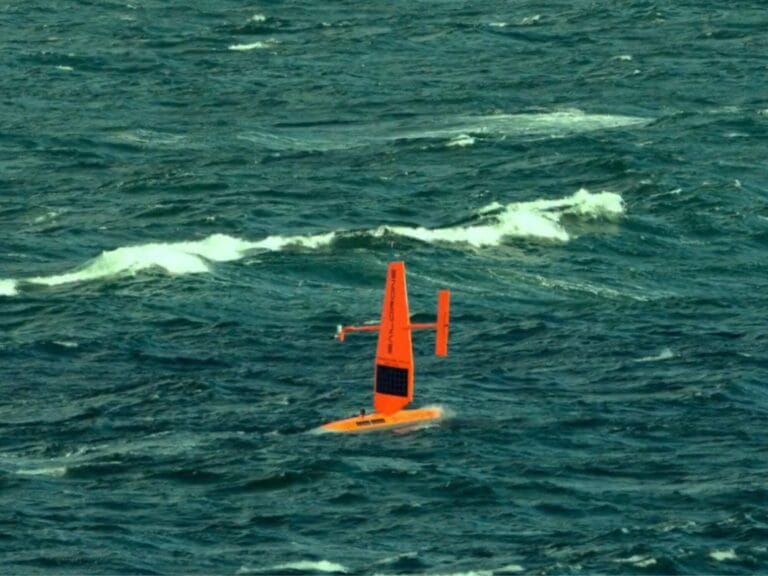 TED | How a fleet of wind-powered drones is changing our understanding of the ocean | Sebastien de Halleux