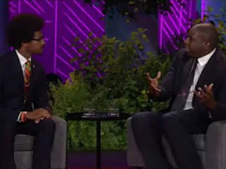 TED | How to Be a Leader for Climate Justice | David Lammy and Justin J. Pearson