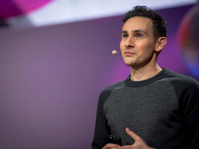 TED@IBM | Raphael Arar |  How we can teach computers to make sense of our emotions