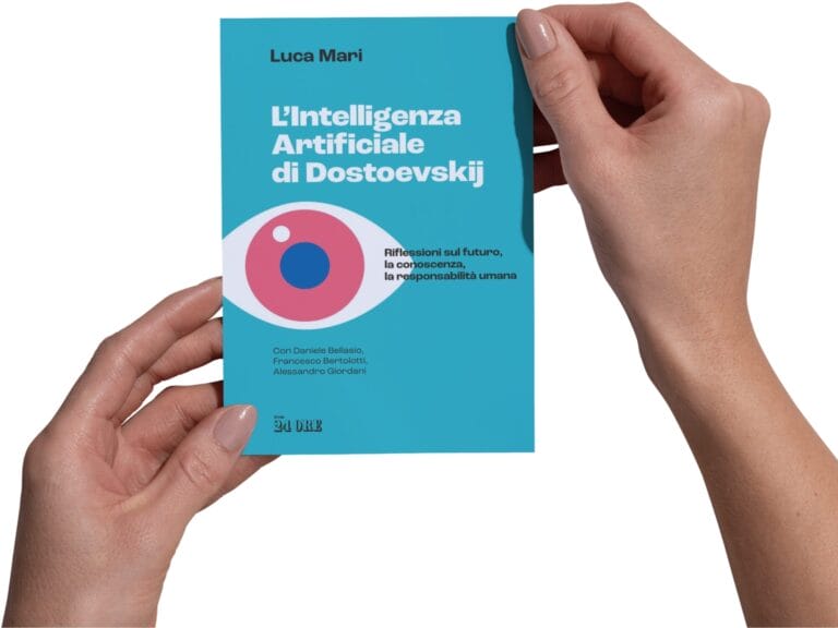 L’intelligenza artificiale di Dostoevskij. Riflessioni sul futuro, la conoscenza, la responsabilità umana