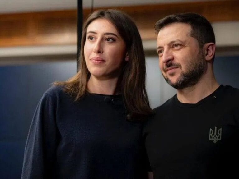 Cecilia Sala intervista Volodymyr Zelensky – Stories Video