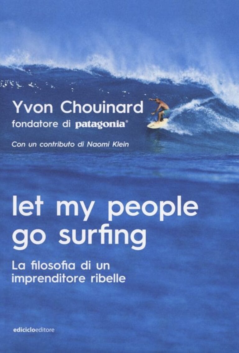 Patagonia, la lezione ribelle di Yvon Chouniard