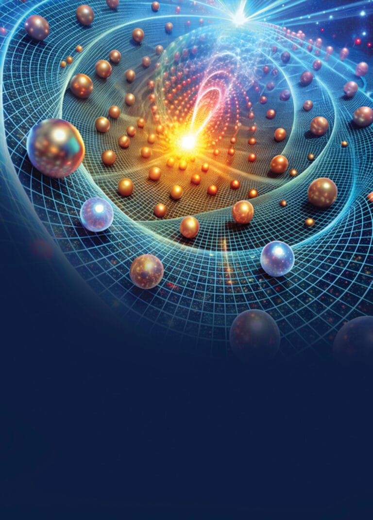 Oltre l’invisibile, dove scienza e spiritualità si uniscono