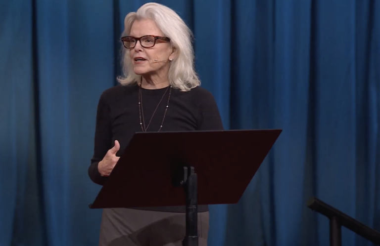 A Bold Plan to Rewild the Earth — at Massive Scale | Kristine McDivitt Tompkins | TED